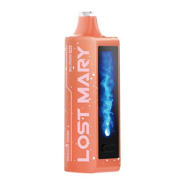 Dragon Drink Lost Mary MO20000 PRO Vape