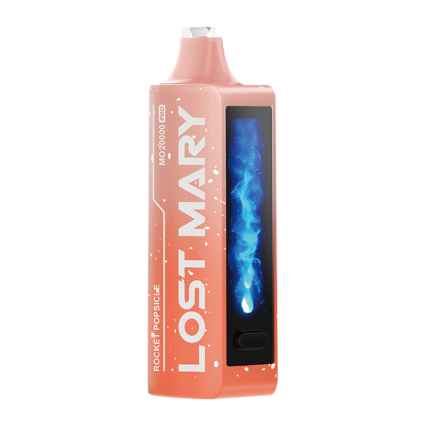 Rocket Popsicle Lost Mary MO20000 PRO Vape