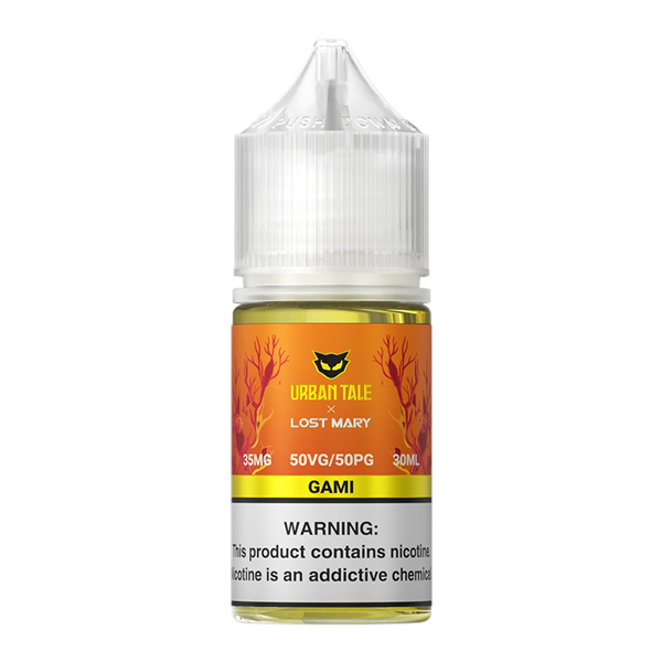 Gami LOST MARY X URBAN TALE 30ml- 35mg