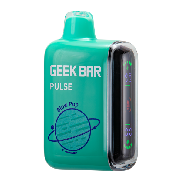 Blow Pop Geek Bar Pulse