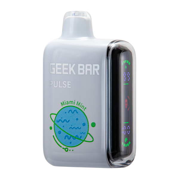 Miami Mint Geek Bar Pulse