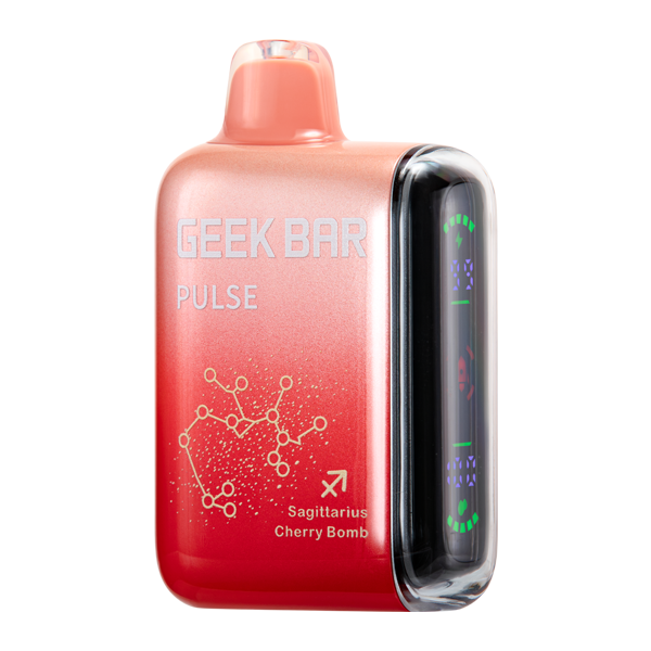 Cherry Bomb Geek Bar Pulse