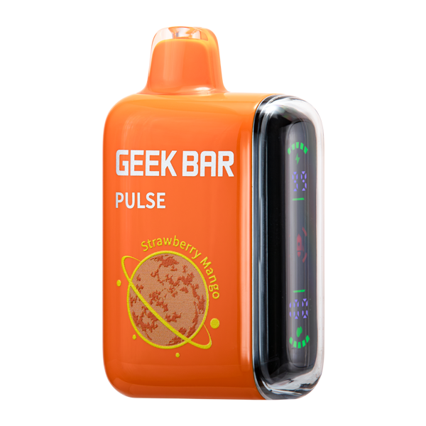 Strawberry Mango Geek Bar Pulse