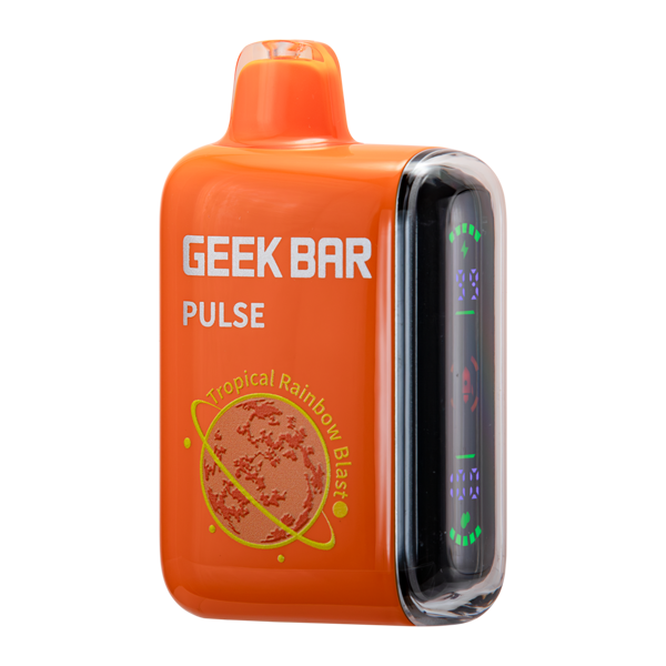 Tropical Rainbow Blast Geek Bar Pulse